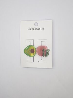 Personalized Childrens Hair Accessories with Variety of Designs