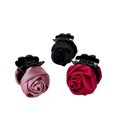 Flower Hair Claw Clip  for Party Beautiful and Eye-catching Designs