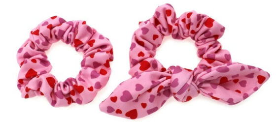 Multicolor Hair Accessories Set Hairbands and Scrunchies