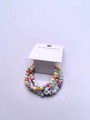 Customizable Colorful Jewelry Kids Bracelet for Daily Wear Various Design