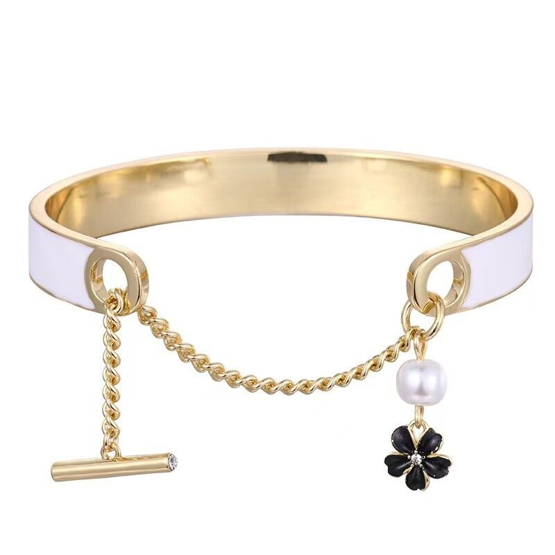 Elegant Lobster Claw Clasp Bracelets For Formal And Casual Wear Length 7-8 Inches