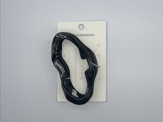 Effortlessly Chic Hair Claw Clips with Multiple Colors and Designs