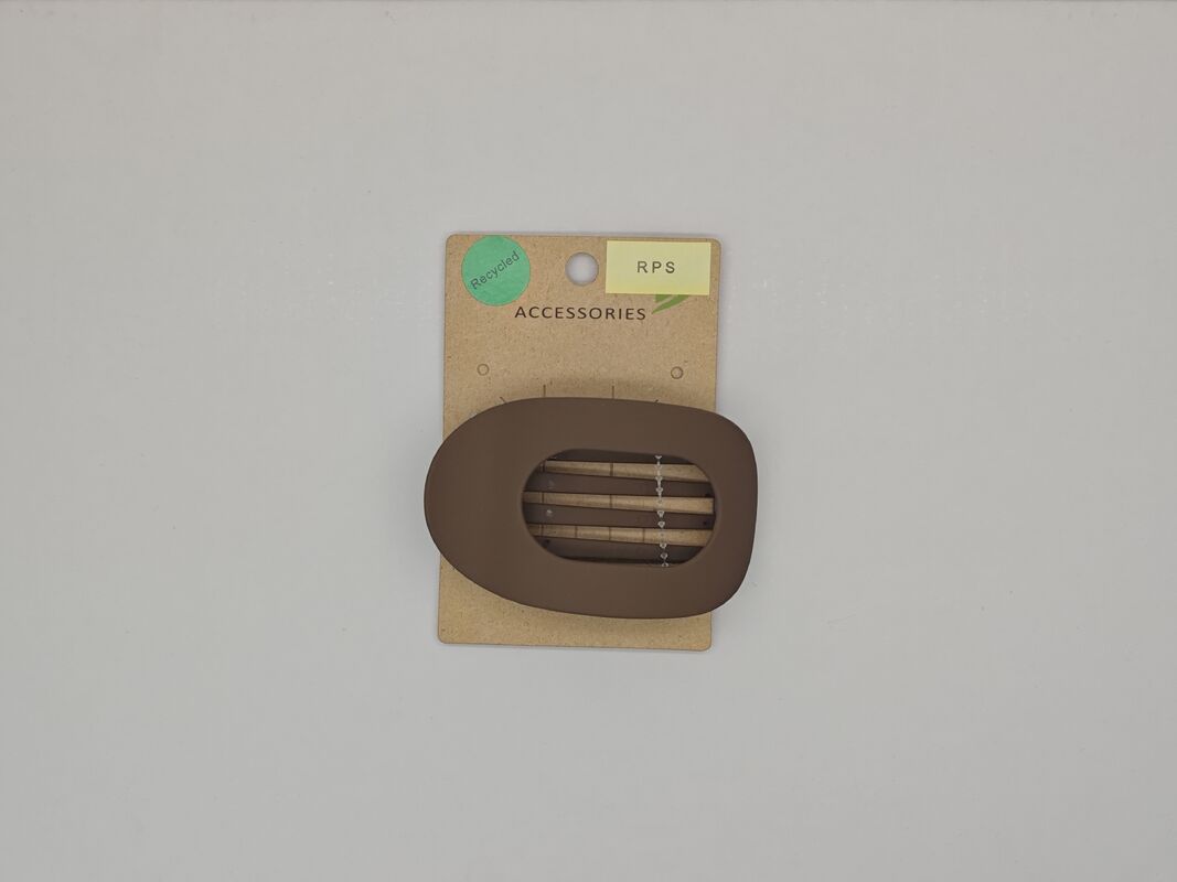 Hair Accessories With Multiple Purpose Recycled Hair Claw Clip for Multiple Usage 300pcs